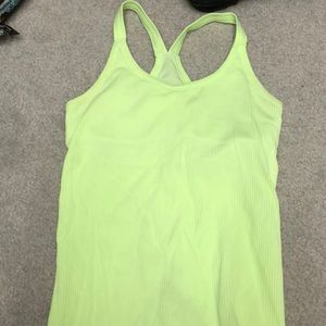 Lululemon workout tank